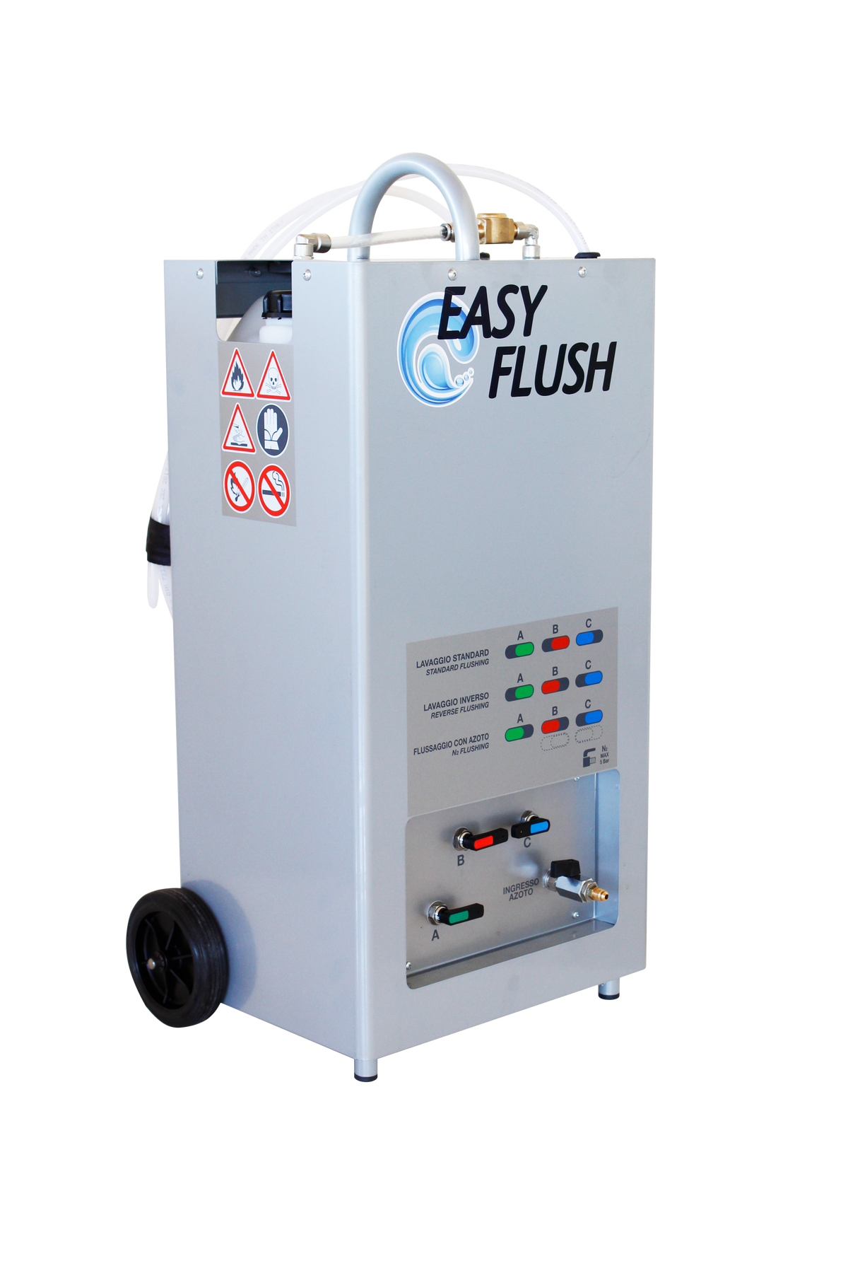 Easy Flush
