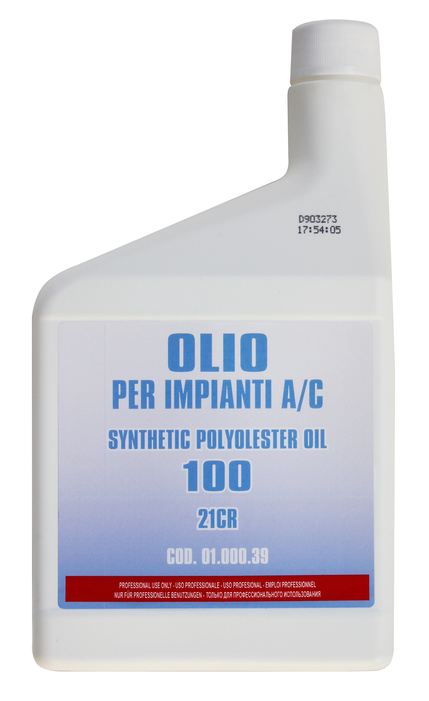POE 100 Olja