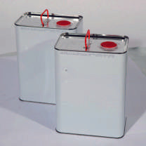 Spolvätska för A/C,10 lit, ej brandfarlig