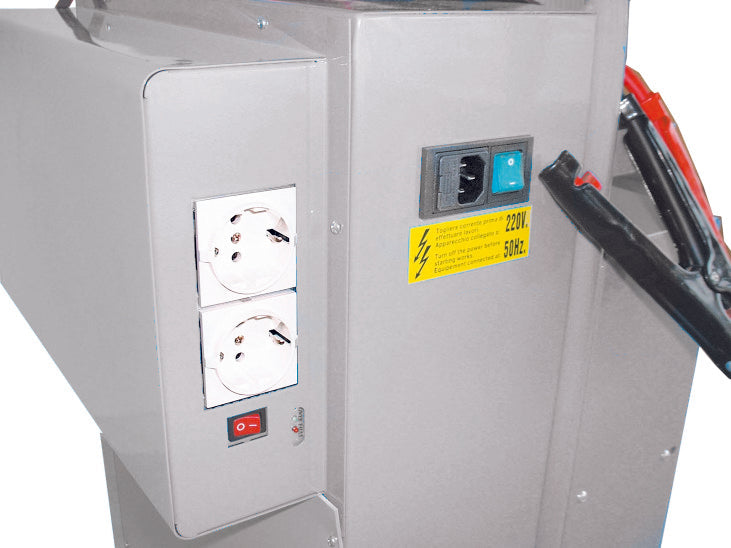 Monoclima BIPOWER 12V DC - 230v 50Hz