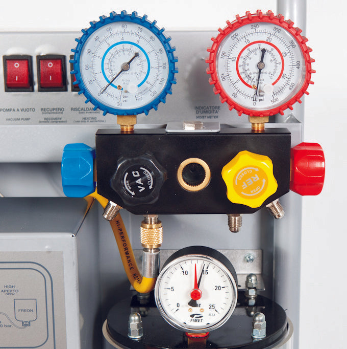 Monoclima BIPOWER 12V DC - 230v 50Hz