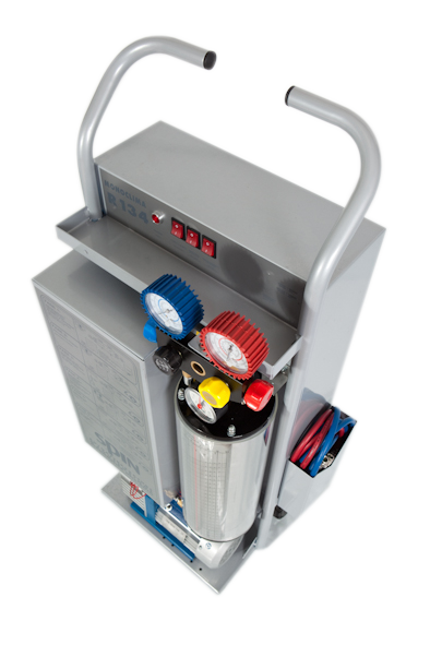 Monoclima BIPOWER 12V DC - 230v 50Hz