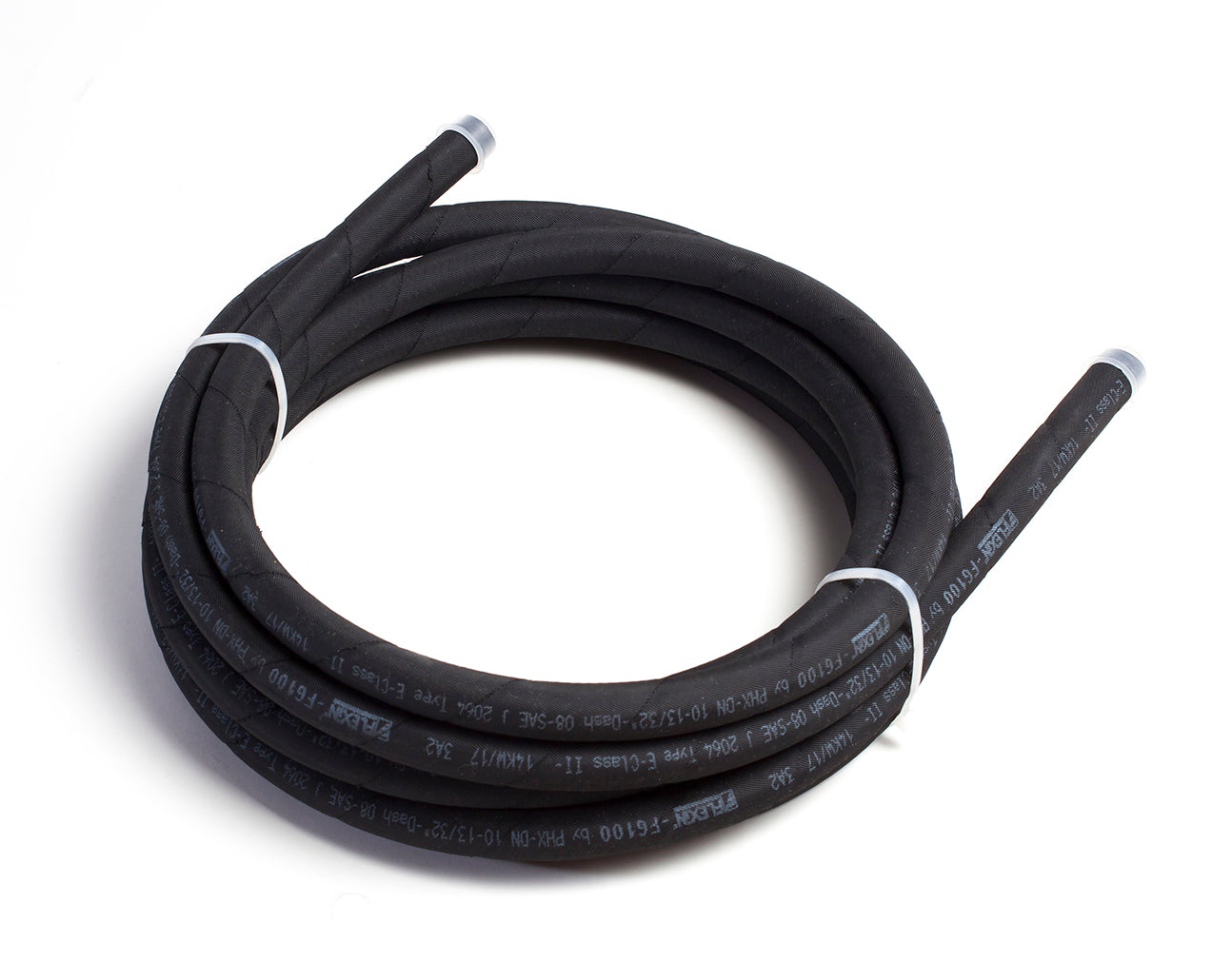 KlimaKlamp Flexibel Kylslang S08 (1m)