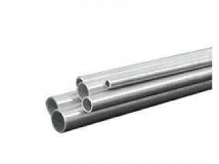 Rör raka pipor Aluminium OEM Kvalitet