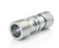 Aluminium koppling rak