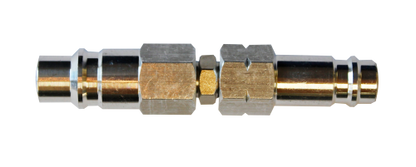 Adaptrar för tvätt av invändiga och utvändiga slangar till R134a A/C-stationer