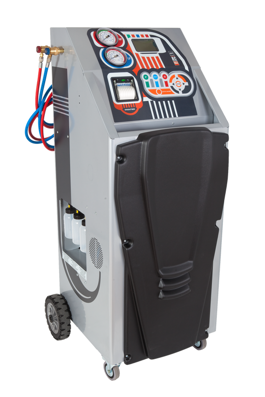 BREEZE Advance EVO R1234yf  A/C Köldmediestation