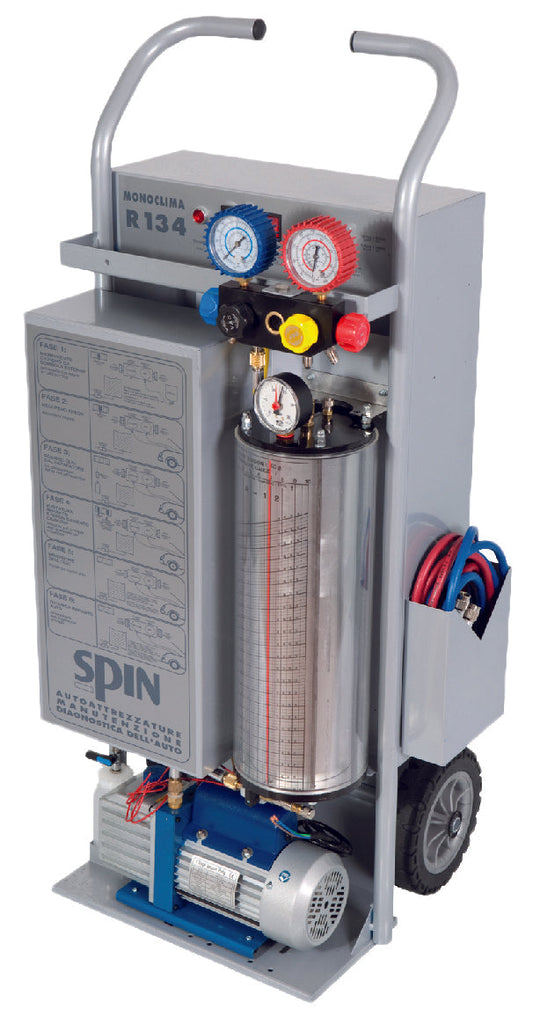Monoclima  BIPOWER 12V DC - 230v 50Hz