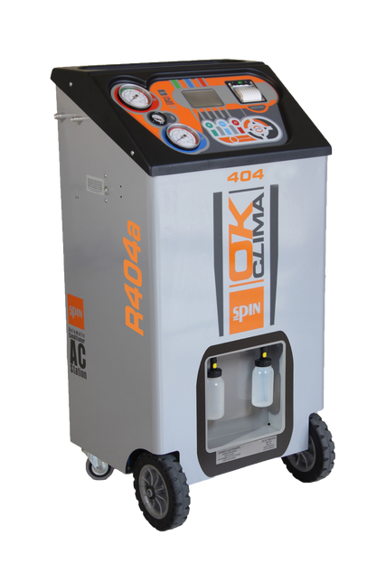 OK Clima 404 R404a  R407c