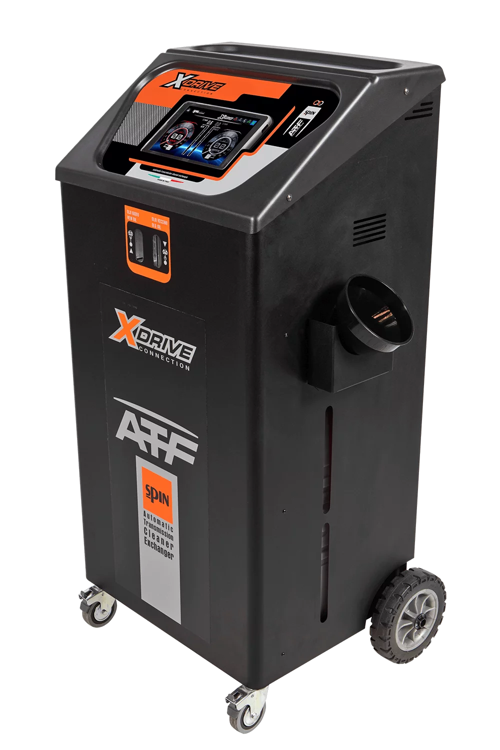 ATF X-Drive