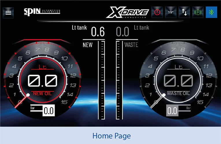 ATF X-Drive