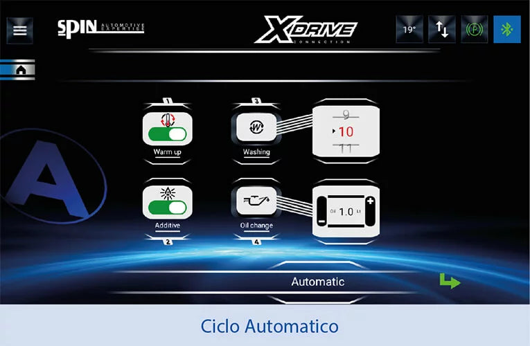 ATF X-Drive