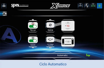 ATF X-Drive