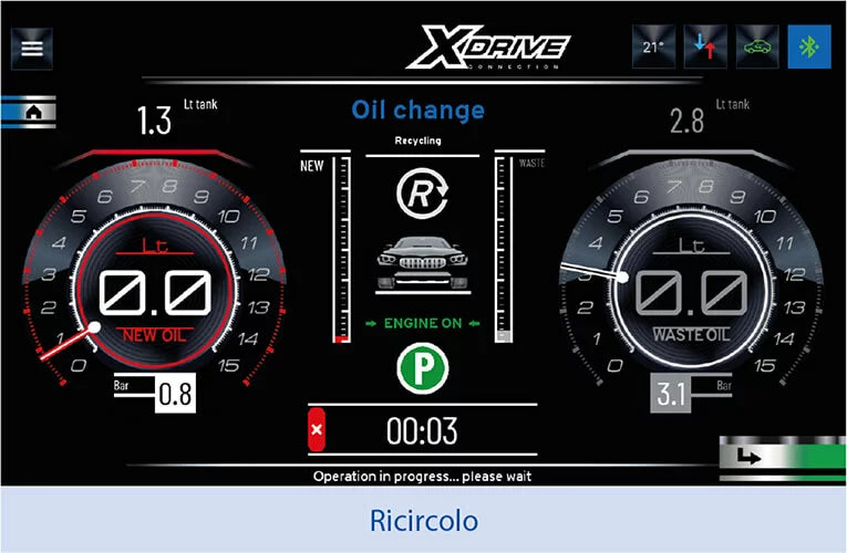 ATF X-Drive