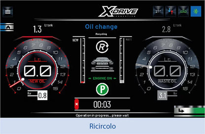 ATF X-Drive