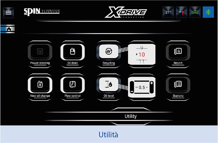 ATF X-Drive