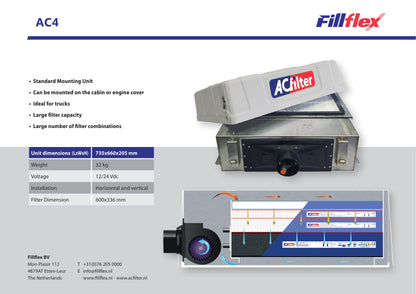 AC4 COMBI 24 Volt
