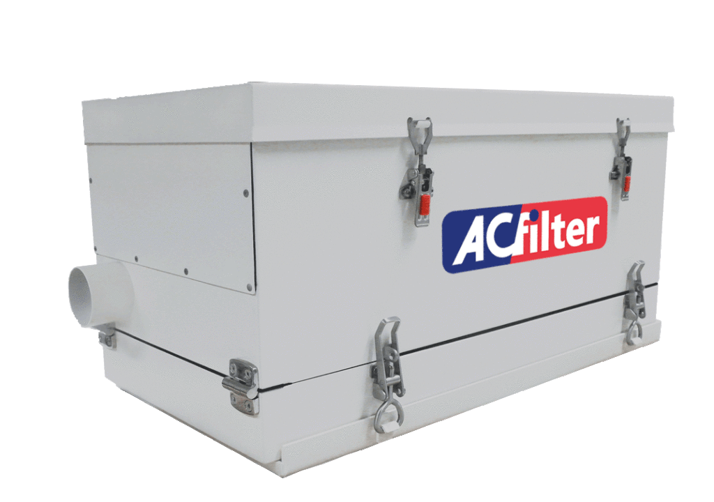 AC10 12 Volt FORCERAD LUFTCIRKULATION