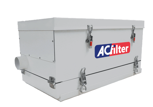 AC10 12 Volt FORCERAD LUFTCIRKULATION