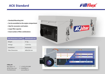 AC6 STANDARD 24 Volt