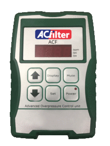 ACF-Styrenhet Basic + CO2