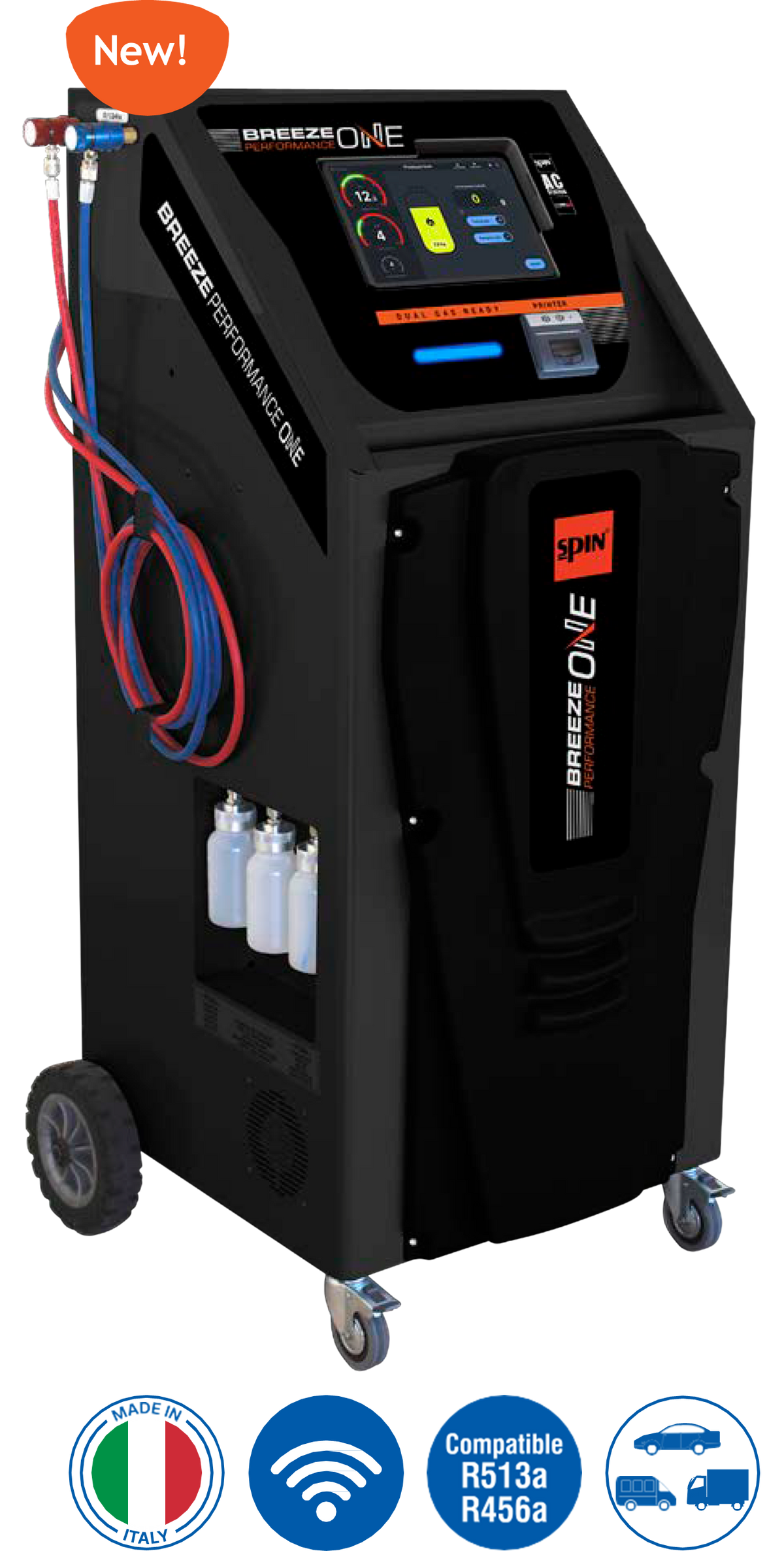 BREEZE Performens DUALX4