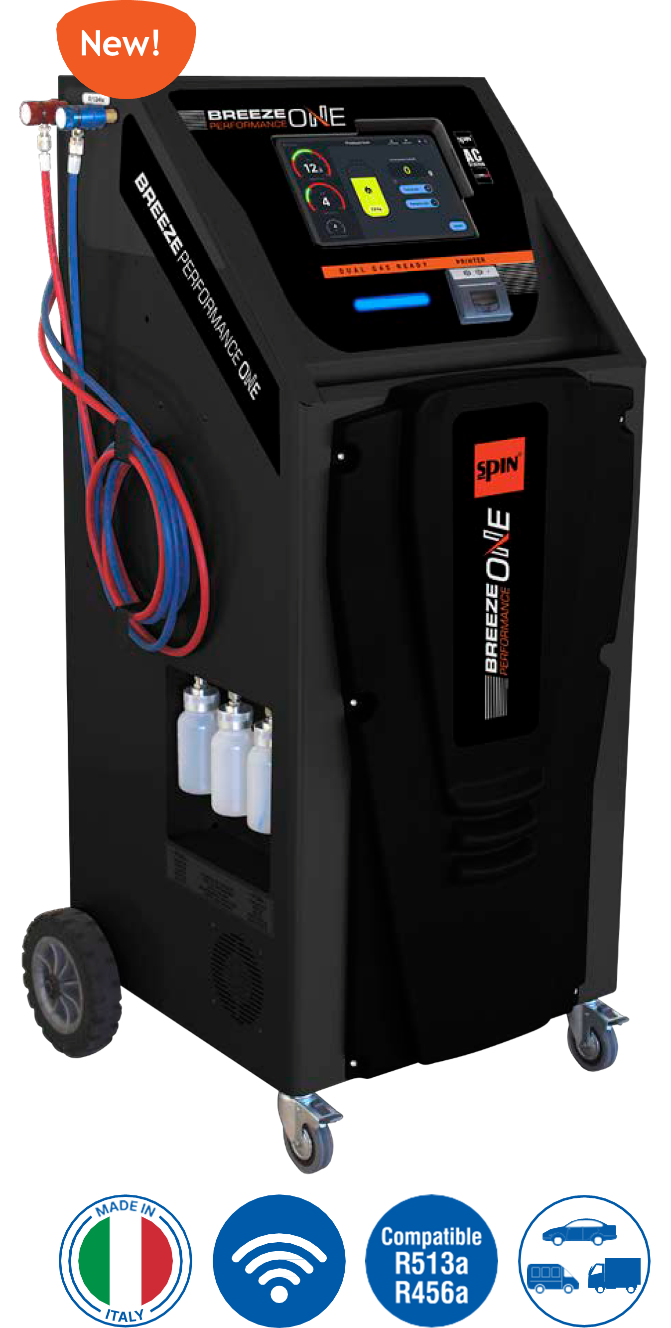 BREEZE Performens DUALX4