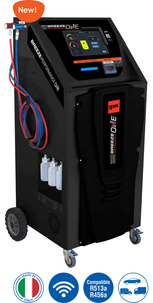 BREEZE Performens DUALX4