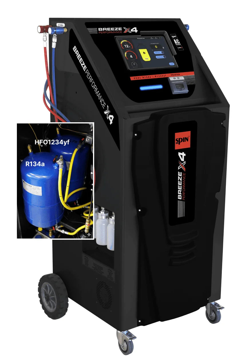 Breeze Performance Dual X4