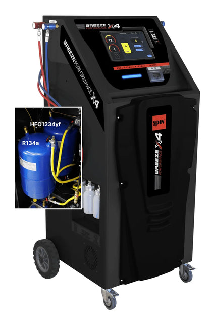 Breeze Performance Dual X4