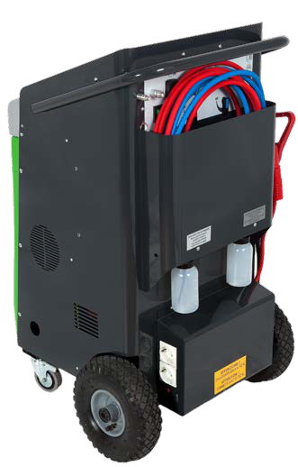 Country Clima BIPOWER 01.040.24 – baksida med BIPOWER-enhet