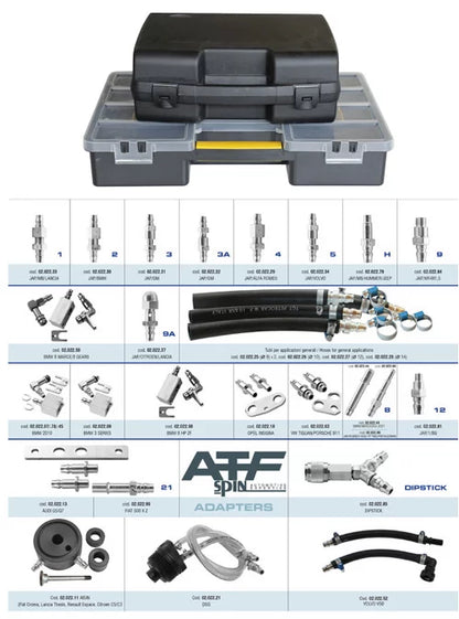 ATF S-Drive  5000 SW
